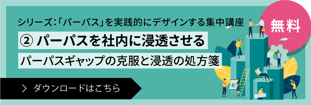 今さら人に聞けない パーパス とは パーパス デザイン 1 Do Solutions