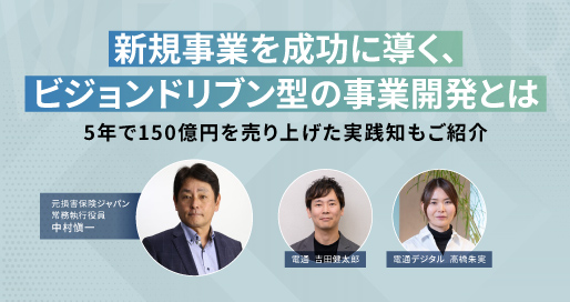 事業変革のためのブランディングプログラム「Branding For